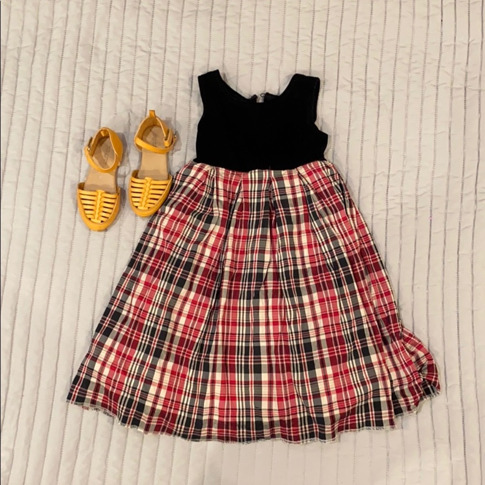 Formal dress